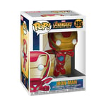 MARVEL - AVENGERS INFINITY WAR - Figurine FUNKO POP N° 285 - Iron Man