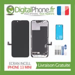 ECRAN IPHONE 13 MINI INCELL + OUTILS + JOINT --TVA--