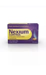 NEXIUM CONTROL 20MG GASTRO-RESISTANT TABLETS - 14 TABLETS, LONG EXPIRY