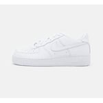 Baskets basses Nike  AIR FORCE 1 BLANC