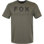 Fox Technologie Anti-Stop T-Shirt, Olive, s Hommes