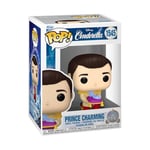 Funko Pop! Disney: Cinderellas 75th - Prince Charming - Collectable Vinyl Figure - Gift Idea - Official Merchandise - Toys for Kids & Adults - Movies Fans - Model Figure for Collectors and Display