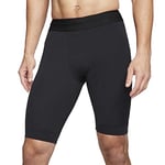 Nike CJ8018 M NK DF SHRT Yoga Shorts Mens Black/Iron Grey M