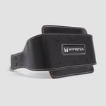 Myprotein Leather Dipping Belt – Black