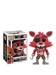 Pop! Games: Five Nights At Freddy'S - Foxy The Pirate Funko Pop! #109