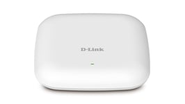 D-Link AC1200 White Power over Ethernet (PoE)