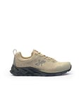 RevolutionRace Trailknit Waterproof Hiking Shoes pour Femme, Chaussures de Randonnée Imperméables pour Toutes Les Activités de Plein Air, Khaki, 36