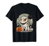 spooky Bearded Dragon mummy T-Shirt