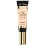 Too Faced Born This Way Soft Matte Foundation 30ml (Various Shades) - Swan