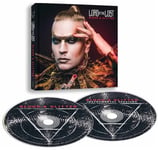 Lord Of The Lost Blood & Glitter CD multicolor