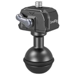 SmallRig 3600 Drop-in HawkLock Mini Quick Release 1/4-20 Ball Head