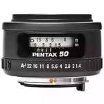 Pentax SMC 50mm f1.4 FA Prime Lens