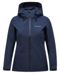 Anima Jacket W Blue Shadow (M)