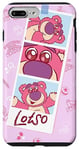 Coque pour iPhone 7 Plus/8 Plus Disney et Pixar's Toy Story Lotso Bande photo mignonne