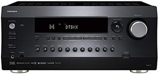 INTEGRA DRX-R1.3-B Récepteur A/V 11,2 canaux Home Cinéma THX Ultra Certified, Dolby Atmos, DTS:X et IMAX Enhanced