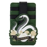 Porte Carte Harry Potter - Slytherin House Serpentard Tattoo