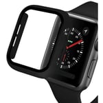 Apple Watch Serie 4/5/6/SE/SE2 Cover Case - 44mm - Sort