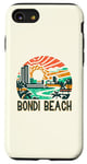 iPhone SE (2020) / 7 / 8 Bondi Beach Sydney Australia Design | Retro Bondi Beach Case