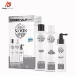 Nioxin 3-Part System 1 Natural Hair with Light Thinning Hair