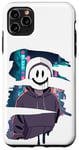 Coque pour iPhone 11 Pro Max Anime Urban Futurist Drip