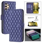 Pour Samsung Galaxy A13 (Sm-A137) Juste En Cuir Pour Samsung A13 (Sm-A135) A136 A13 5g A 13 Flip Phone Protect Cases