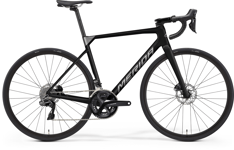 Merida Merida Scultura 6000 | Metallic Black/Silver | Landsvägscykel