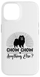 iPhone 14 Chow Chow Anything Else Chow Chows Dog Case