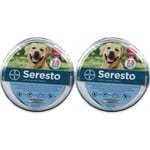 Seresto collier grands chiens Collier(S) 2x1 pc(s)