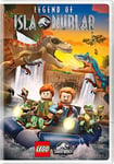 Universal Pictures Home Entertainment LEGO Jurassic World: Legend of Isla Nublar - DVD