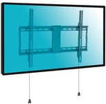 Kimex 012-1564 - Support TV fixe de 37" à 86"