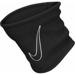 Nike Kids Unisex Childrens/Kids Fleece Neck Warmer (Black) material_polyester - One Size