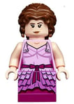 LEGO Harry Potter Hermione Granger Pink Dress Minifigure split from 75948 (Bagged)