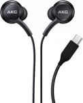 Samsung Type C Headphones Earphones Earbuds For S23 S22 Ultra S21 FE S20 Ultra