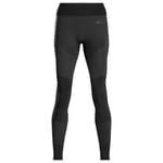 CEP The Run Seamless Tights Svart - Långa Kompressionstights för Löpare - Handla nu på Loparshop.se!