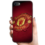 Apple iPhone 8 TPU Mobilskal Manchester United FC