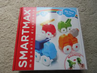 SmartMax My First Vehicles - Magnetic Discovery - New