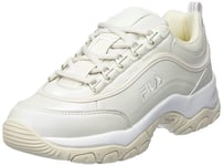 FILA Femme Strada F WMN Basket, Nimbus Cloud, 39 EU