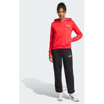 adidas Essentials Linear Track Suit, storlek Large