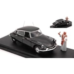 CITROEN DS 19 1958 PAPA GIOVANNI XXIII 1:43 Rio Personaggi Storici Die Cast