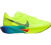 Vaporfly 3 ZoomX W löparskor Dam VOLT/BLACK-SCREAM GREEN-BARELY VOLT 10