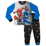 Power Rangers Pyjamas | Boys Power Rangers Pyjama Set | Kids Power Ranger Pjs