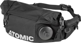 Atomic Nordic Thermo Bottle Belt Black/Grey, OneSize