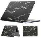 Apple MacBook Pro 14&quot; (M3 Pro, 2023) A2992   Designer Hard Case    BlackMarble