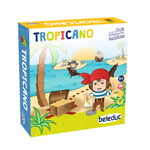 Tropicano børnespil fra Beleduc - Fra 5 år.