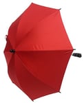 Bébé Parasol Compatible avec UPPAbaby Vista Rouge