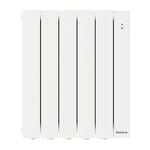 Thermor - Radiateur fluide à détection Lisbonne 2 (fsc 2) horizontal blanc 1500W (443876)