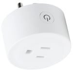 Mini Smart Plug Mobile Remote Controller WiFi Outlet Socket For Home SG