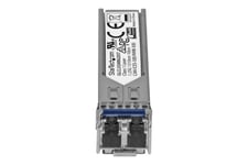 StarTech.com Cisco GLC Connector LX-SM-RGD Compatible SFP Module, 1000BASE-LX, 1GbE Single Mode Fiber Optic Transceiver, LC Connector, 10km 1310nm, DDM, Cisco Firepower, ASR920, IE2000 - Lifetime Warranty (GLCLXSMRGDST) - SFP (mini-GBIC) transceiver modul