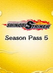 NARUTO TO BORUTO: SHINOBI STRIKER Season Pass 5 OS: Windows