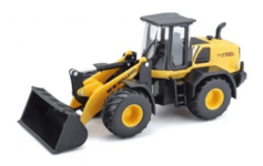 Hjullastare - New Holland W170D - Burago 1:50